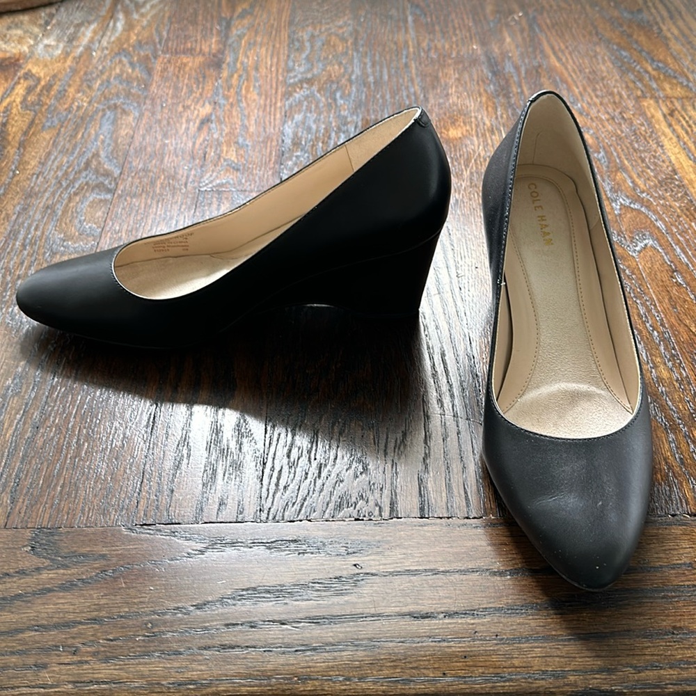 Cole Haan Wedges - Size 7B
